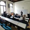 Članovi Interreligijskog vijeća grada Genta posjetili Fakultet islamskih nauka