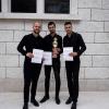 Studenti Muzičke akademije osvojili nekoliko nagrada na međunarodnom festivalu „Harmonika fest“ u Crnoj Gori