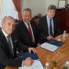 Potpisan Sporazum o akademskoj saradnji između Univerziteta u Sarajevu i Tehnološkog univerziteta u Compiegneu