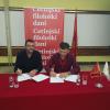 Potpisan Sporazum između Instituta za jezik i Fakulteta za crnogorski jezik i književnost