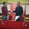 Potpisan Sporazum između Instituta za jezik i Fakulteta za crnogorski jezik i književnost