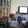 Održana gostujuća predavanja za studente italijanskog jezika i književnosti Filozofskog fakulteta Univerziteta u Sarajevu