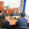 Ambasador Sjedinjenih Američkih Država u BiH posjetio Filozofski fakultet Univerziteta u Sarajevu
