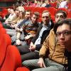 Studenti Fakulteta političkih nauka prisustvovali projekciji kultnog njemačkog filma „Good Bye Lenin“