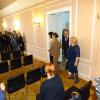 Švedska princeza prestolonasljednica Victoria posjetila Muzičku akademiju Univerziteta u Sarajevu