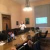 Održano predavanje registrara Ustavnog suda Bosne i Hercegovine u okviru Klinike iz ljudskih prava
