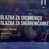 Tribina „Glazba za Srebrenicu, glazba za Srebreničanke, glazba i trauma“ održana na Muzičkoj akademiji Sveučilišta u Zagrebu