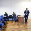 Direktor Federalne uprave civilne zaštite održao predavanje studentima Fakulteta za kriminalistiku, kriminologiju i sigurnosne studije