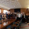 Studenti Fakulteta političkih nauka u Sarajevu u studijskoj posjeti Ljubljani