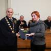 Svečana sjednica Senata i promocija profesora emeritusa Univerziteta u Sarajevu u povodu 70. godišnjice Univerziteta u Sarajevu