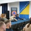 tudenti Fakulteta za kriminalistiku, kriminologiju i sigurnosne studije posjetili Federalnu upravu civilne zaštite