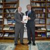 Ambasador Republike Irske u posjeti Nacionalnoj i univerzitetskoj biblioteci BiH