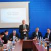 Na Fakultetu za upravu održana panel-diskusija o temi „Podrška izgradnji održivih kapaciteta za javno-privatno partnerstvo u BiH“