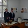 Ambasador Grčke posjetio Nacionalnu i univerzitetsku biblioteku BiH