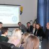 U MVP BiH studenti Fakulteta političkih nauka Sarajevo održali prezentaciju o veb-stranici Ministarstva