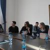 U MVP BiH studenti Fakulteta političkih nauka Sarajevo održali prezentaciju o veb-stranici Ministarstva