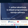 Održano „Online takmičenje iz programiranja i razvoja softvera“