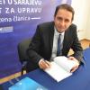 Na Fakultetu za upravu održana promocija knjige doc. dr. Đevada Šašića 
