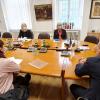 Načelnik Općine Centar i rektor Univerziteta u Sarajevu potpisali ugovor o osnivanju prava građenja spomen-obilježja „Lasta“
