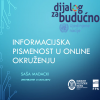 Realizirana petosedmična pilot-obuka nastavnika i bibliotekara OŠ „Hasan Kikić“ u Sarajevu