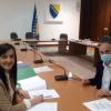 Univerzitet u Sarajevu i Ministarstvo civilnih poslova Bosne i Hercegovine: Potpisani ugovori za realizaciju dva projekta
