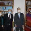 Ambasador Grčke posjetio Nacionalnu i univerzitetsku biblioteku BiH