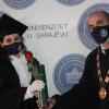 Univerzitet u Sarajevu promovirao 61 doktora nauka i umjetnosti