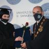 Univerzitet u Sarajevu promovirao 61 doktora nauka i umjetnosti