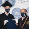 Univerzitet u Sarajevu promovirao 61 doktora nauka i umjetnosti