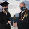 Univerzitet u Sarajevu promovirao 61 doktora nauka i umjetnosti