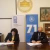 Potpisan Memorandum o razumijevanju između UNDP-a i Univerziteta u Sarajevu