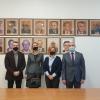 Ministrica za nauku, visoko obrazovanje i mlade KS i rektor Univerziteta u Sarajevu posjetili Građevinski fakultet