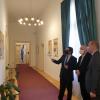 Visoki predstavnik za BiH gospodin Valentin Inzko posjetio Univerzitet u Sarajevu