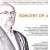 „Fondacija Čavlović“ predstavlja: Ivan Čavlović: Koncert novih djela op. 4.