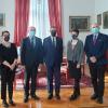 Ambasador Arapske Republike Egipat posjetio Univerzitet u Sarajevu