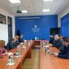 Ministrica Husić-Mehmedović i rektor Škrijelj posjetili Fakultet za upravu