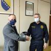 Fakultet za kriminalistiku, kriminologiju i sigurnosne studije posjetio policijski komesar Uprave policije MUP-a KS 