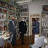 Načelnik Općine Novo Sarajevo posjetio Nacionalnu i univerzitetsku biblioteku Bosne i Hercegovine