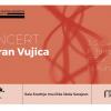 Koncertna sezona Muzičke akademije UNSA nastavlja aktivnost: online koncert gitariste Vedrana Vujice