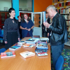 Predstavnici Nacionalne i univerzitetske biblioteke BiH posjetili Narodnu biblioteku Srebrenica