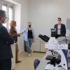 Ministrica za nauku, visoko obrazovanje i mlade KS posjetila Poljoprivredno-prehrambeni fakultet UNSA