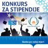 Otvoren konkurs za novih 500 BBI stipendija