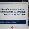 Održana druga međunarodna naučno-stručna konferencija „Prozor u svijet obrazovanja, nauke i mladih“