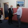 Ambasador Republike Grčke posjetio Filozofski fakultet Univerziteta u Sarajevu