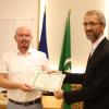 Svečana dodjela certifikata učesnicima programa "Diploma u islamskim naukama 2021."