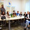 Posjeta učenika iz Srebrenice Institutu za jezik UNSA