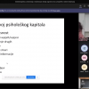 Održan webinar: „Dobrobit pojedinca u obrazovanju i znanosti/nauci: zdravlje, sigurnost, sreća i prosperitet u visokom obrazovanju” 