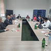 Predstavnici Ministarstva saobraćaja Kantona Sarajevo i JICA-e posjetili Fakultet za saobraćaj i komunikacije UNSA
