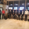 Predstavnici Ministarstva saobraćaja Kantona Sarajevo i JICA-e posjetili Fakultet za saobraćaj i komunikacije UNSA