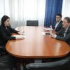Gradonačelnica Sarajeva posjetila Filozofski fakultet Univerziteta u Sarajevu